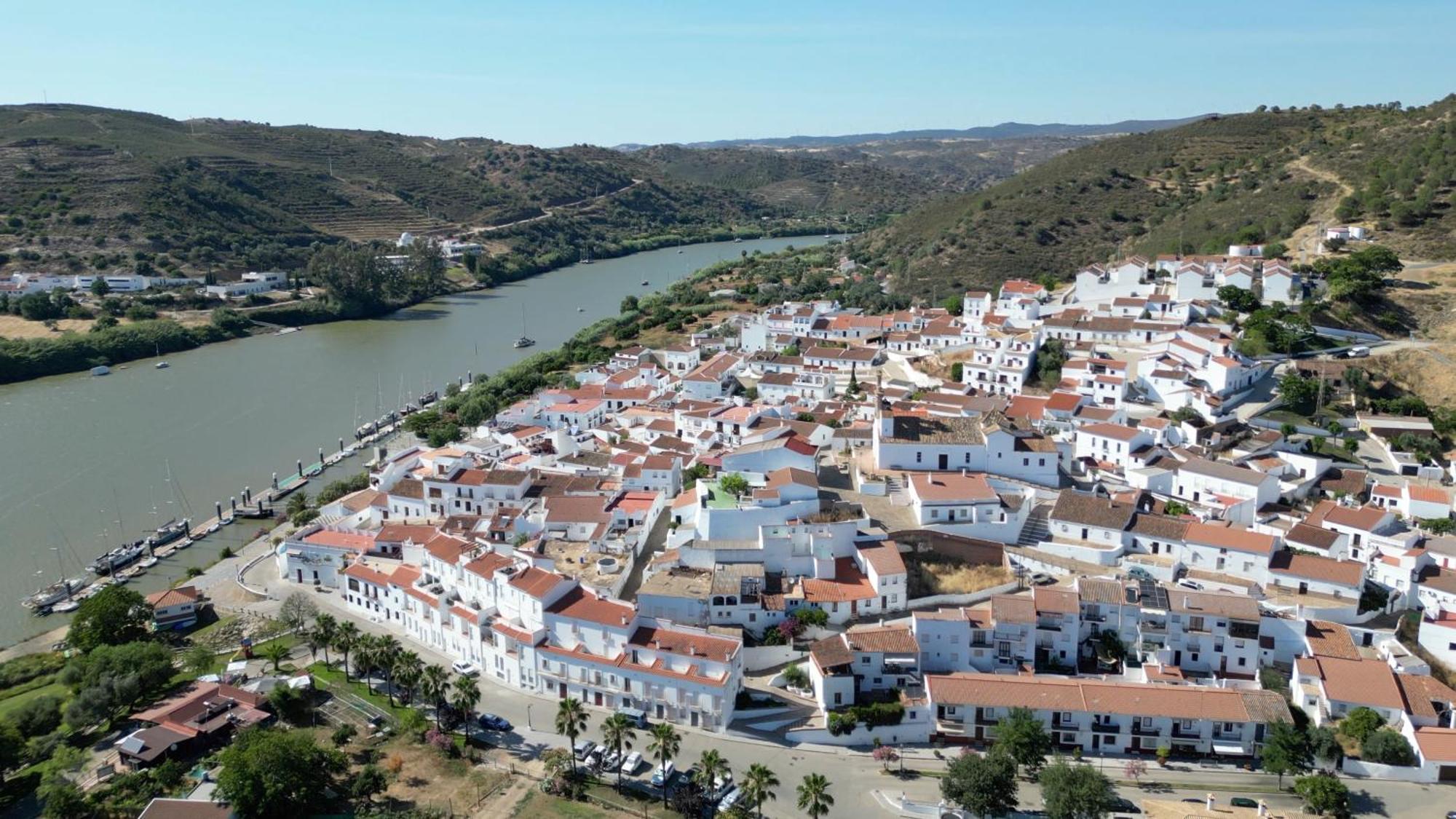 Los Molinos Санлукар-де-Гвадиана Экстерьер фото