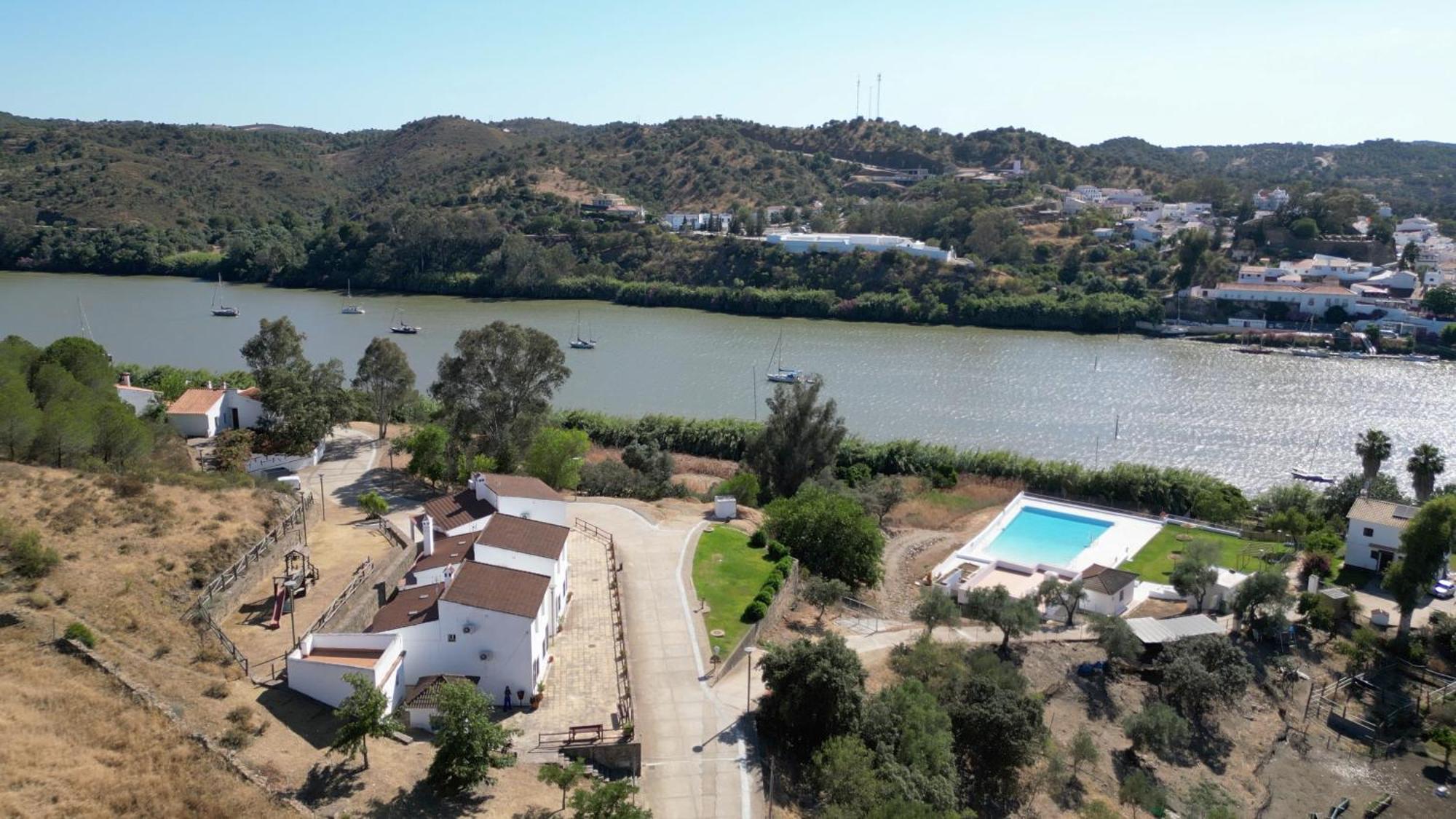 Los Molinos Санлукар-де-Гвадиана Экстерьер фото
